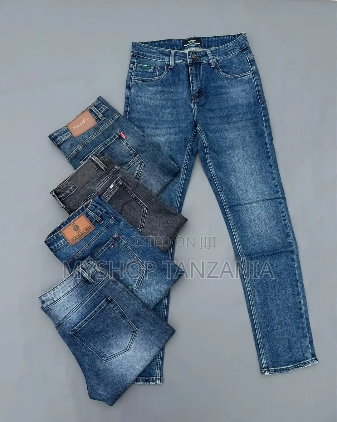 Jeans (Size: 30,32,34,36,38,40)