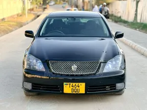 Toyota Crown 2006 Black