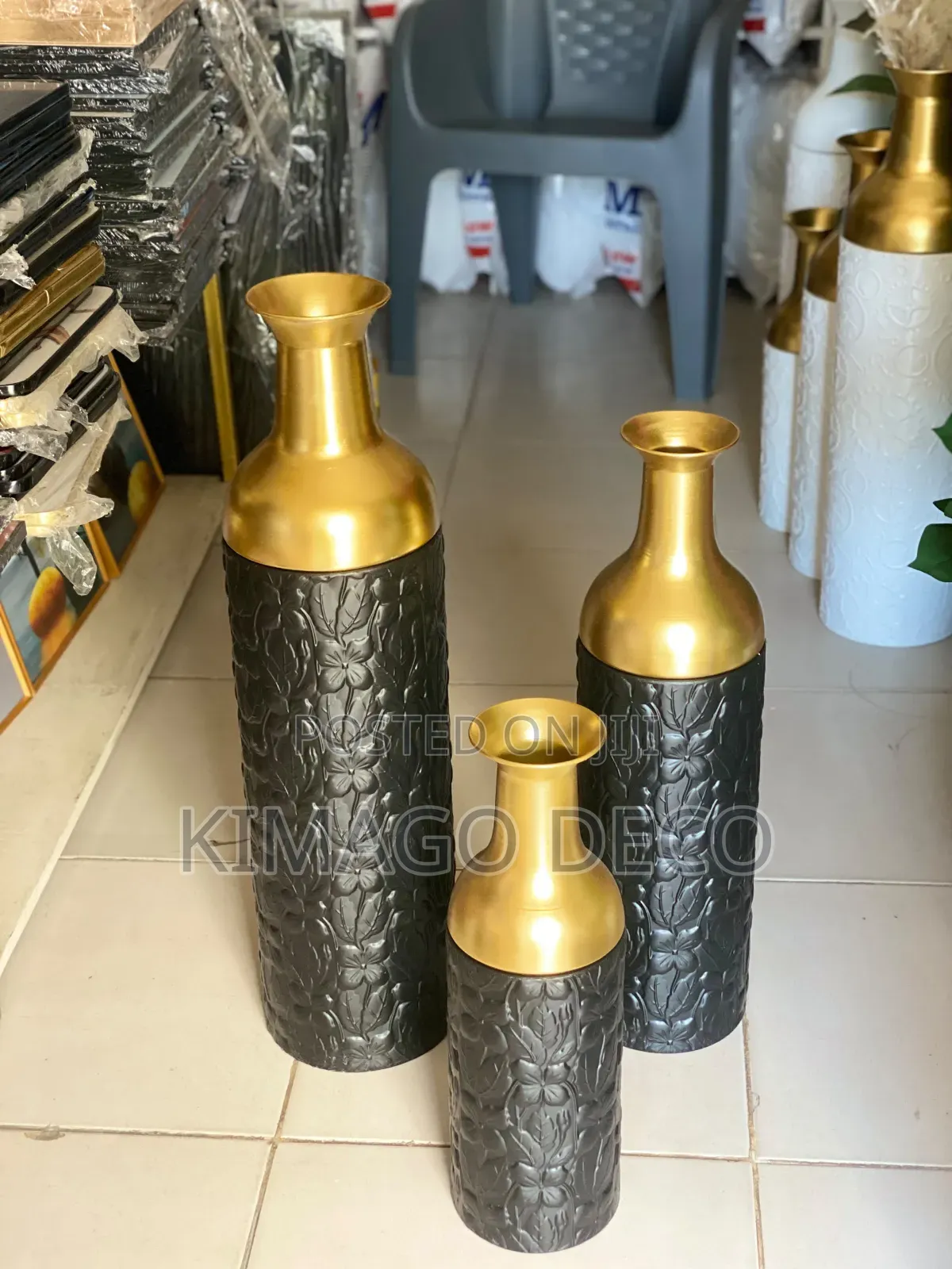 Floor Vases Zinapatikana Chagua Size Rangi