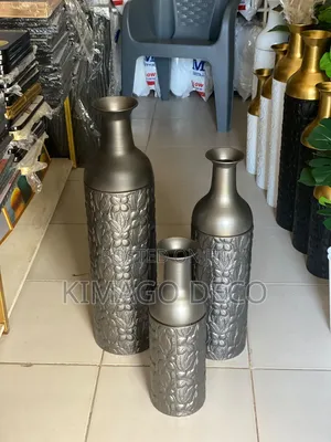 Floor Vases Sio Za Kukosa Zipo Size 3 Delivery Tunafanya