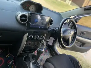 Toyota IST 2005 Silver