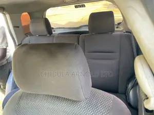 Toyota IST 2005 Silver