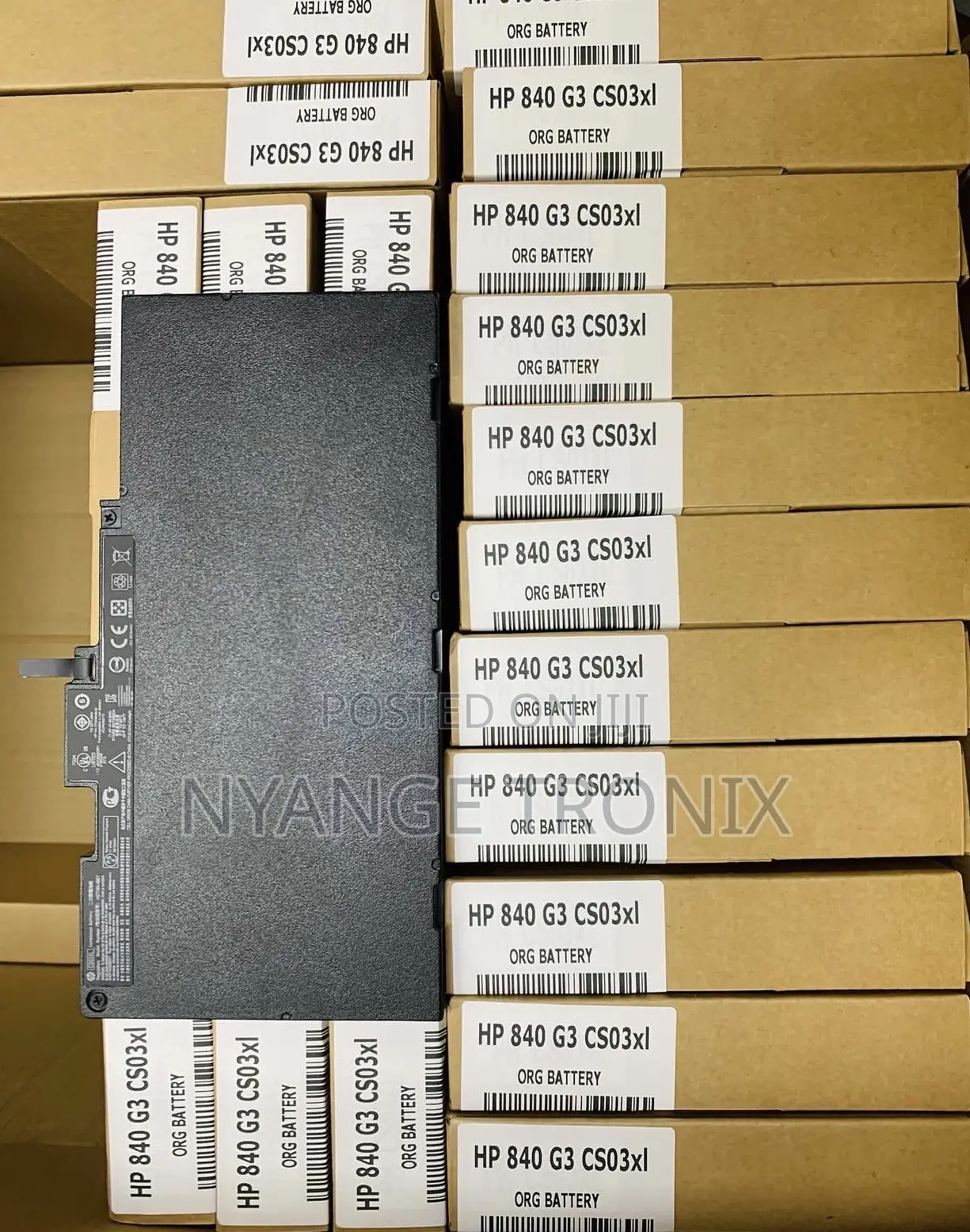 Original HP Battery 840 G3 CS03XL