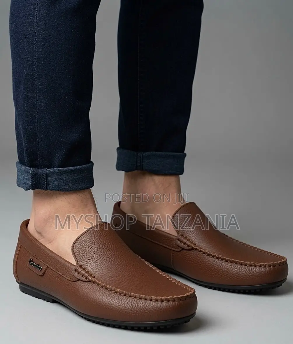 Men Casual Simple Shoes