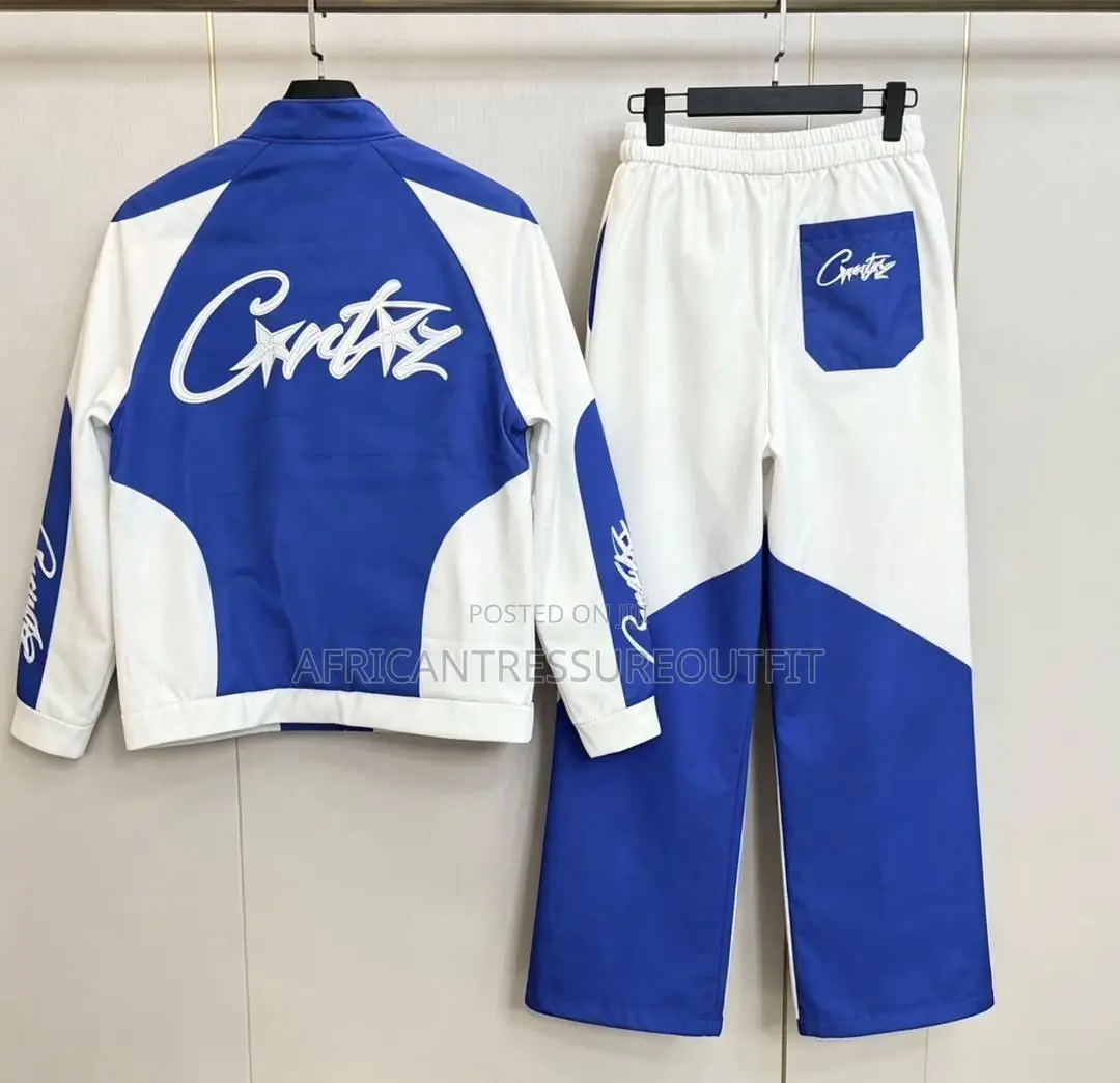 Wild-Verde Nitro Tracksuits Limited Edition Sets Collection