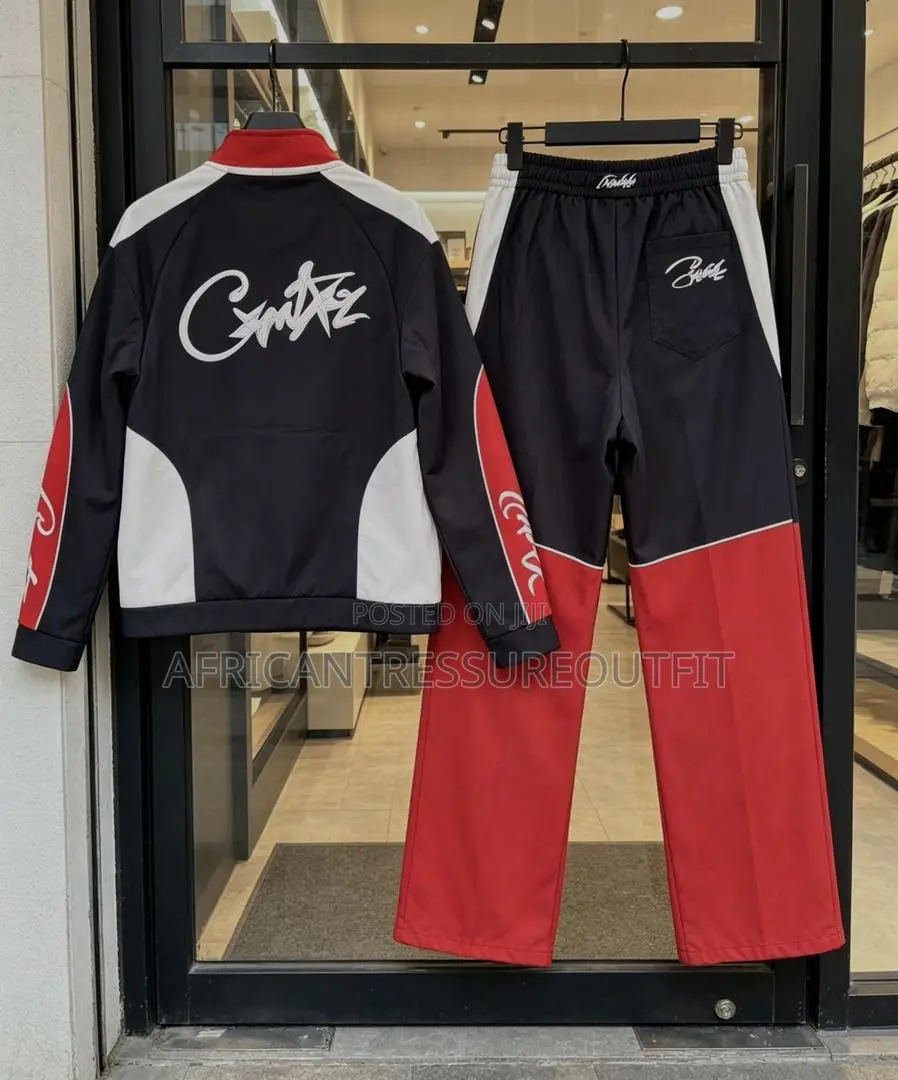 Wild-Verde Nitro Tracksuits Limited Edition Sets Collection