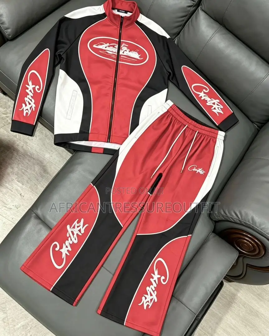 Wild-Verde Nitro Tracksuits Limited Edition Sets Collection