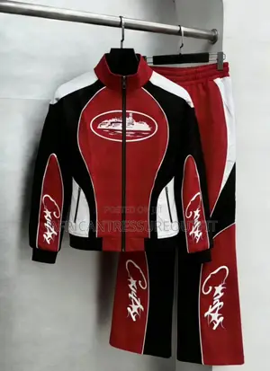 Wild-Verde Nitro Tracksuits Limited Edition Sets Collection