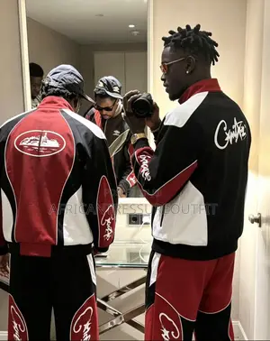 Wild-Verde Nitro Tracksuits Limited Edition Sets Collection