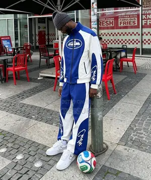 Wild-Verde Nitro Tracksuits Limited Edition Sets Collection