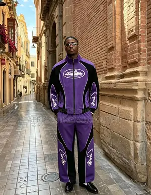 Wild-Verde Nitro Tracksuits Limited Edition Sets Collection