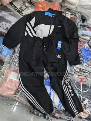 Adidas Windbreaker Tracksuit Collection