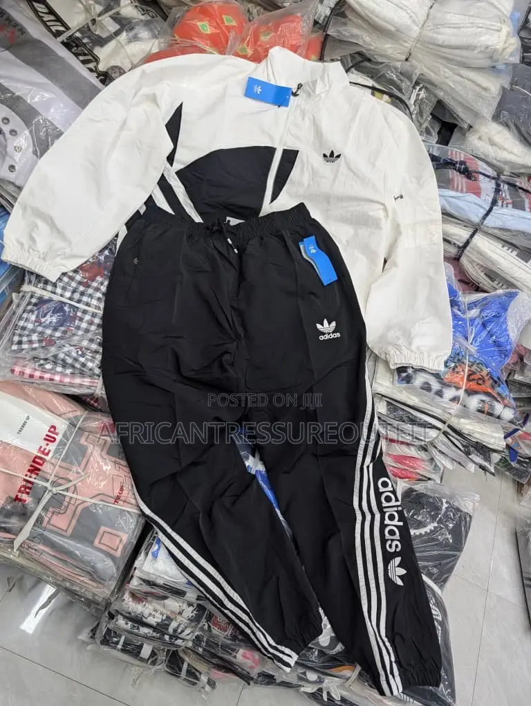 Adidas Windbreaker Tracksuit Collection