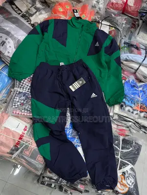 Adidas Windbreaker Tracksuit Collection