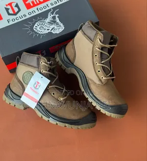 Safety Boots / Steel Toy