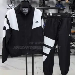 Adidas Windbreaker Tracksuit Collection