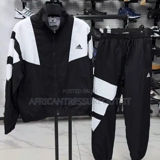 Adidas Windbreaker Tracksuit Collection