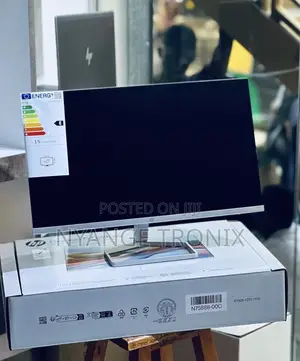HP Monitor Series 5 524sf(24”) Brand New