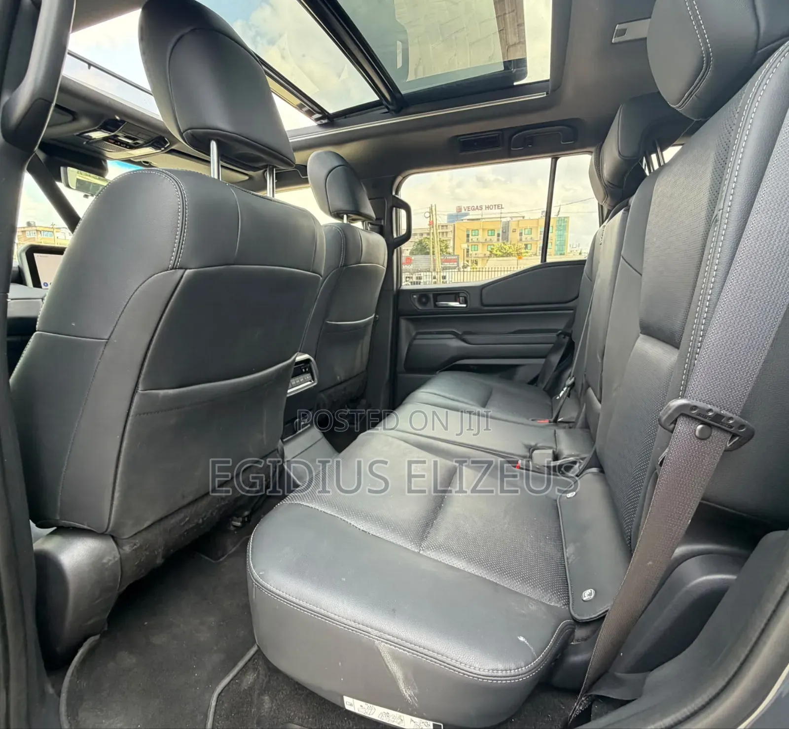 Toyota Land Cruiser Prado 2024 Gray