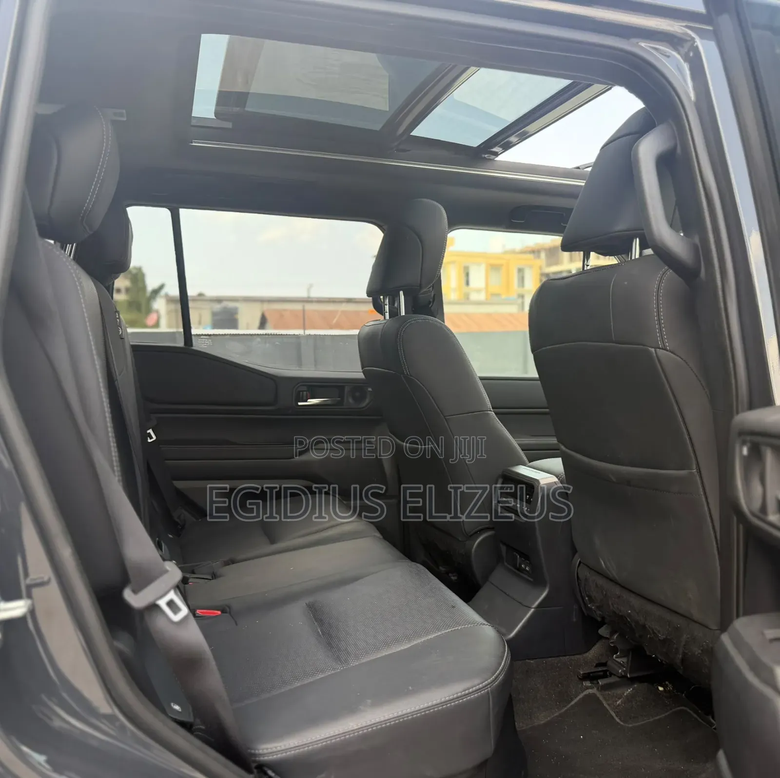 Toyota Land Cruiser Prado 2024 Gray