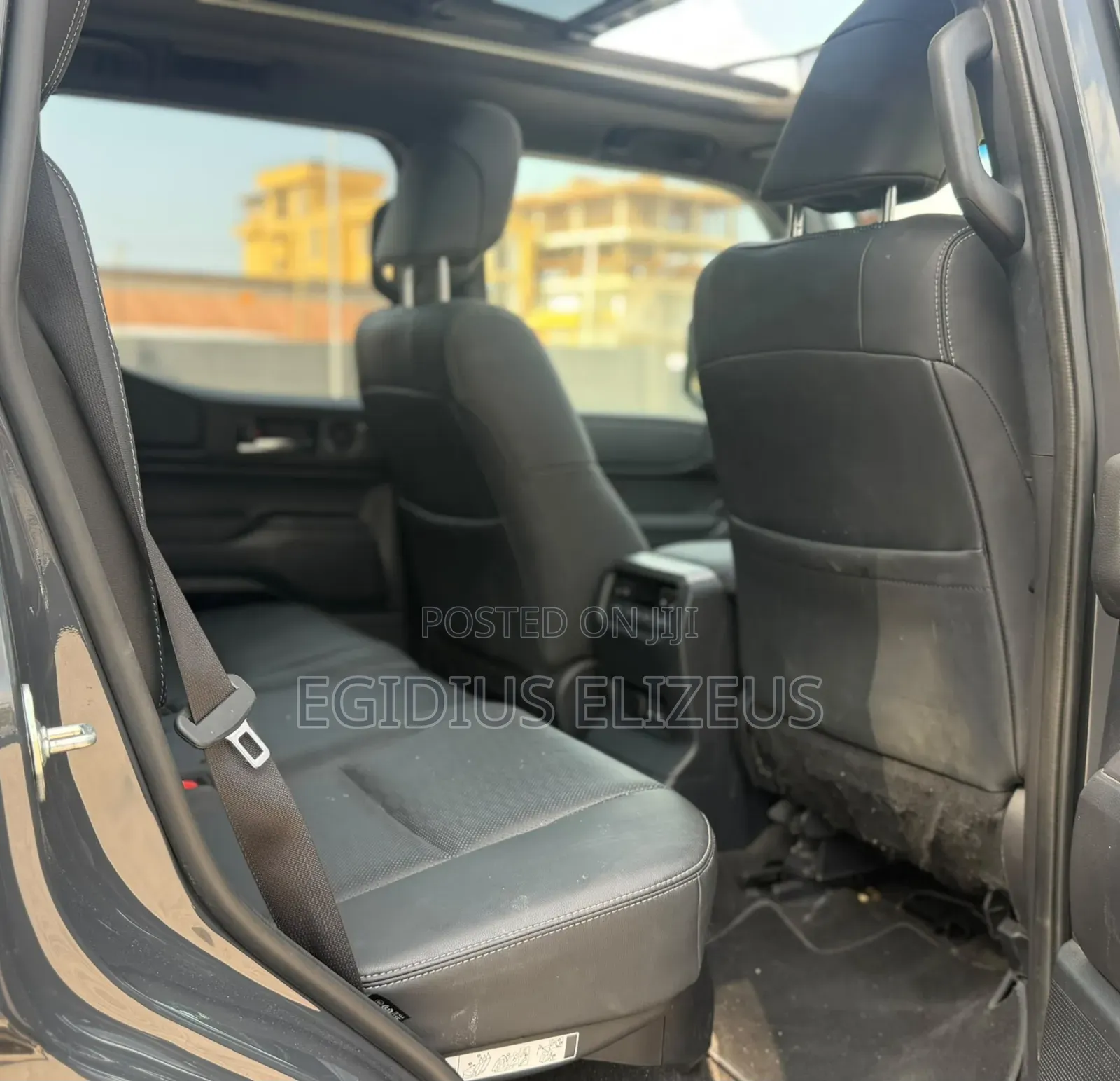 Toyota Land Cruiser Prado 2024 Gray
