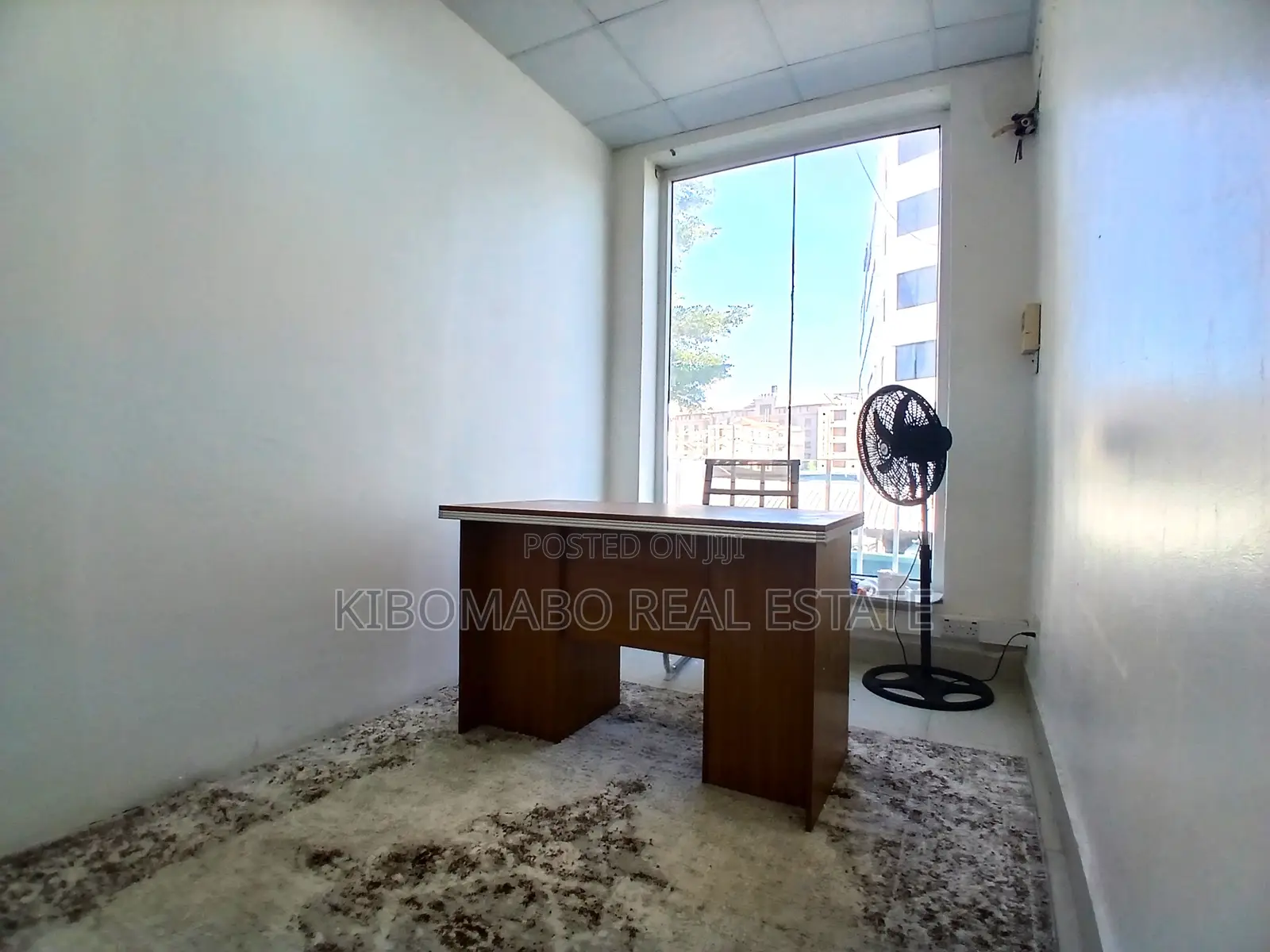 Small Medium Size Office Space Rental - Masaki || Oysterbay