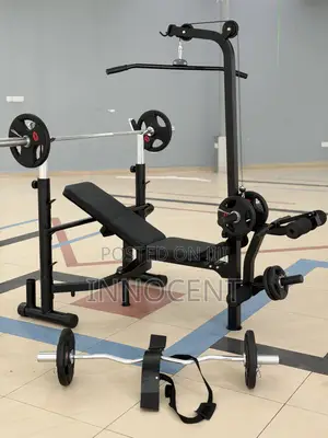 Heavy Duty Commercial Bench