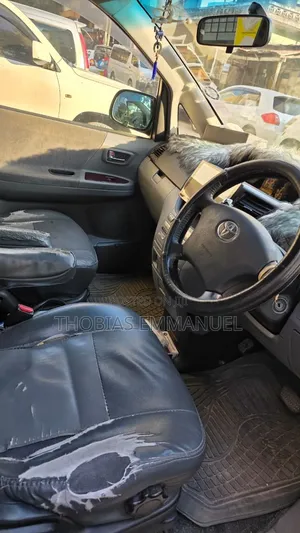 Toyota Noah 2005 Black