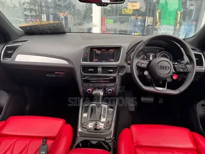 Audi Q5 2015 Black