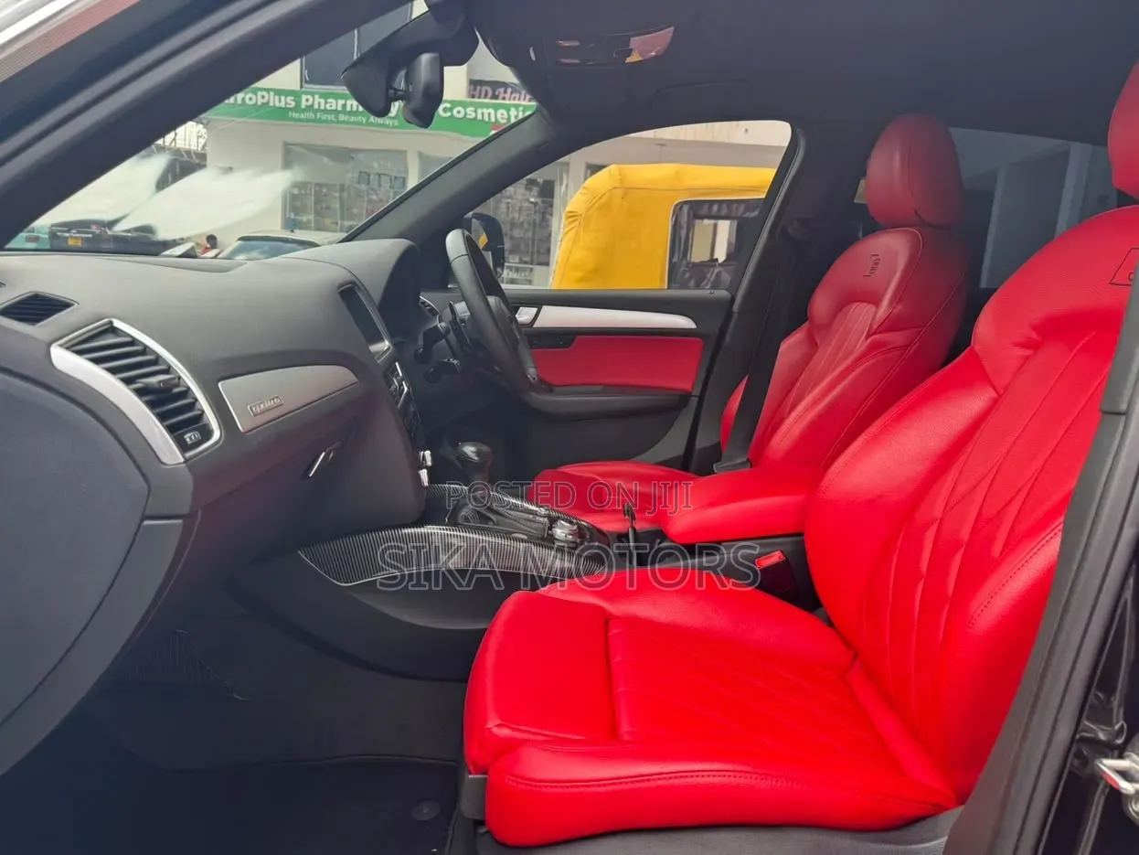 Audi Q5 2015 Black