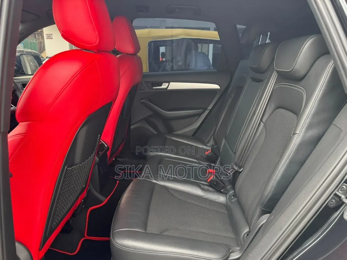 Audi Q5 2015 Black