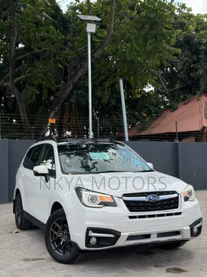 Subaru Forester 2014 Pearl