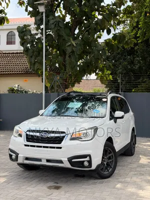 Subaru Forester 2014 Pearl