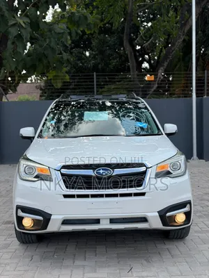 Subaru Forester 2014 Pearl