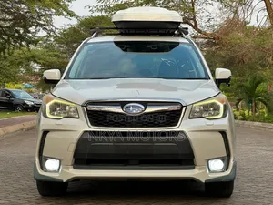 Subaru Forester 2014 Pearl