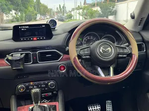 Mazda CX-5 2018 Gray
