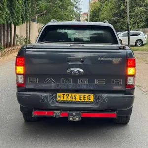 Ford Ranger Wildtrak 2021 Gray