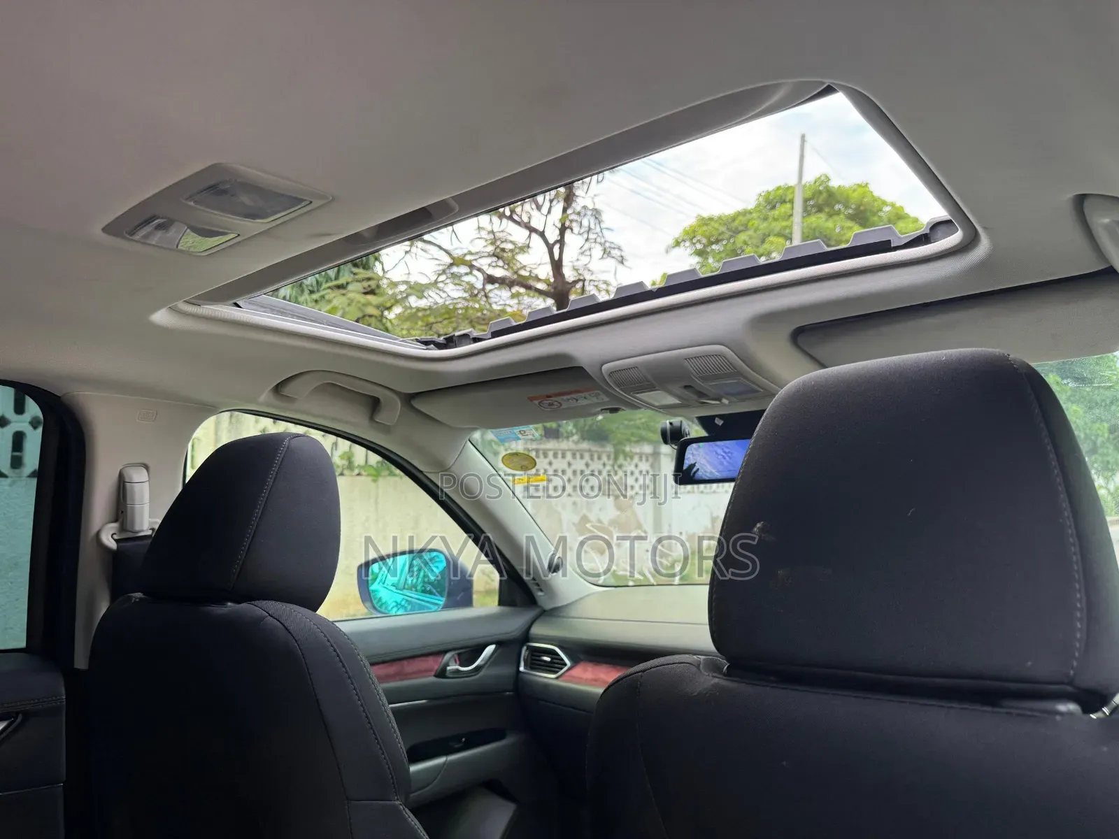 Mazda CX-5 2018 Gray