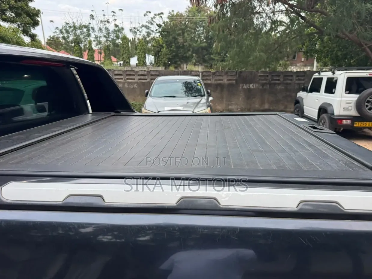 Ford Ranger Wildtrak 2021 Gray