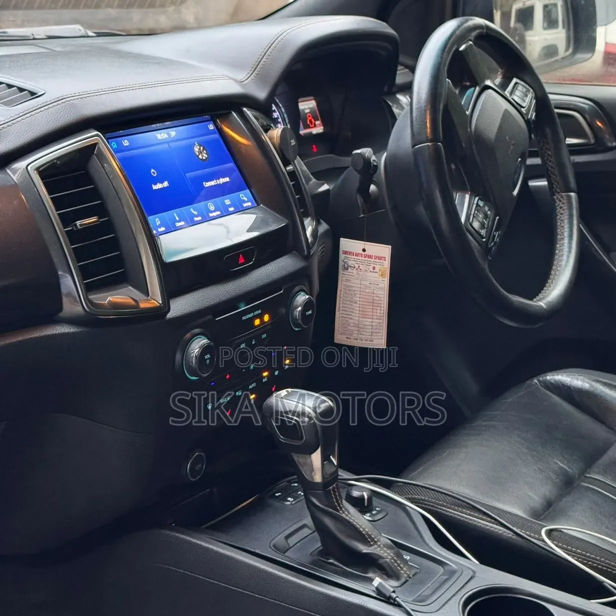 Ford Ranger Wildtrak 2021 Gray