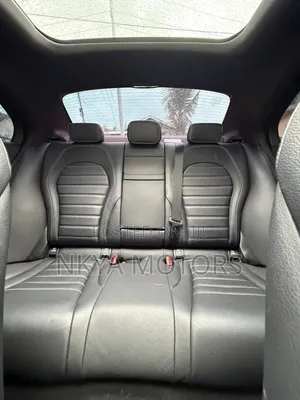 Mercedes-Benz C200 2015 Pearl