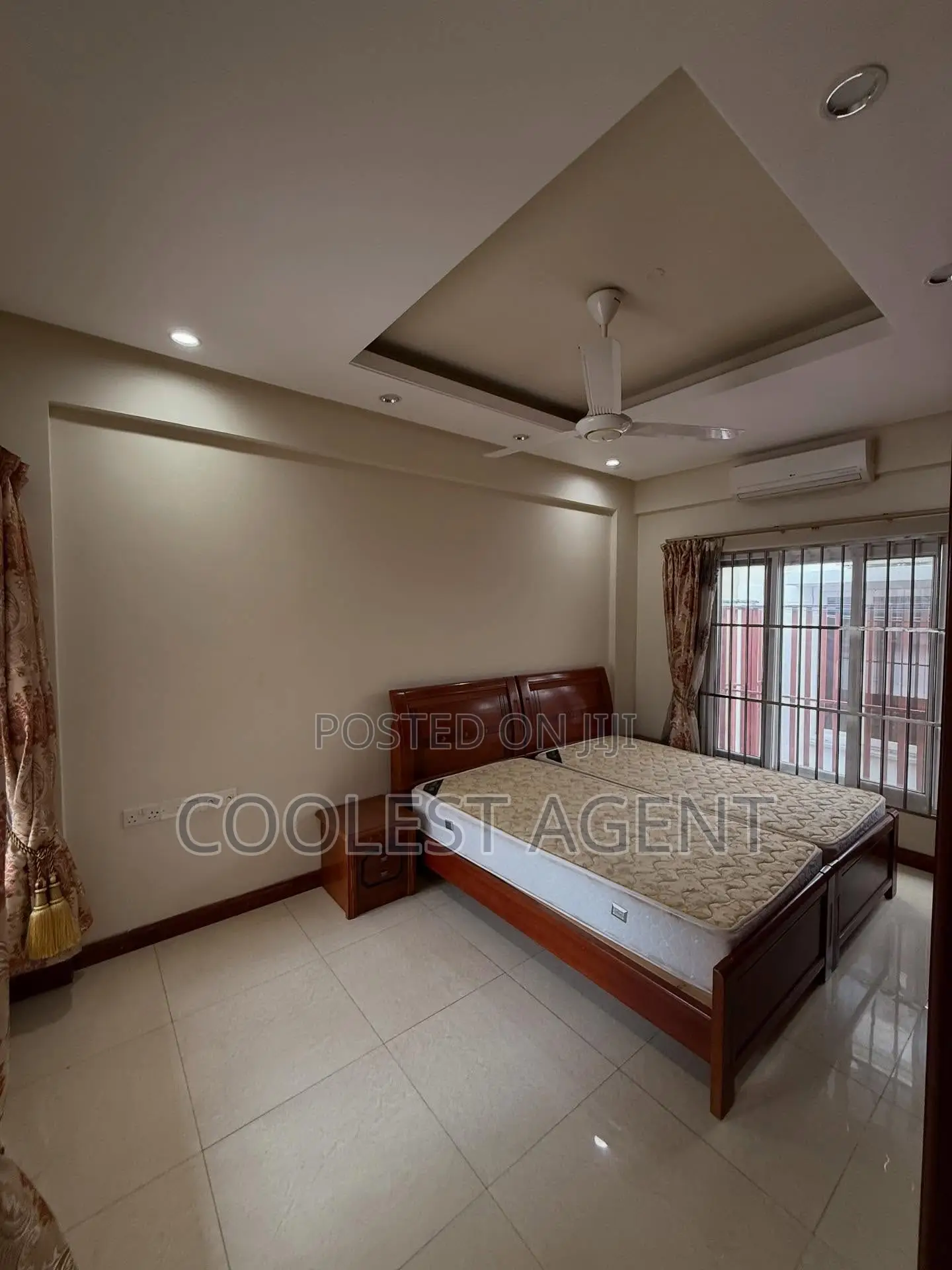 Furnished 3bdrm Villa in Coolest Estate, Oyster Bay for rent
