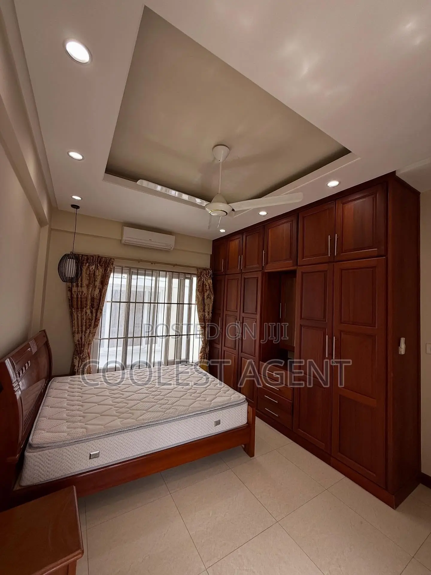 Furnished 3bdrm Villa in Coolest Estate, Oyster Bay for rent