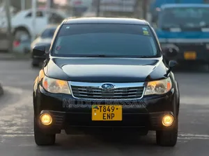 Subaru Forester 2009 Black