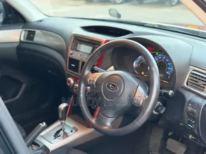 Subaru Forester 2009 Black