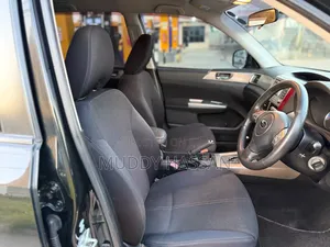 Subaru Forester 2009 Black