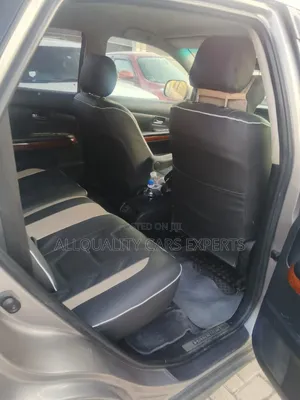 Toyota Harrier 2005 Gray