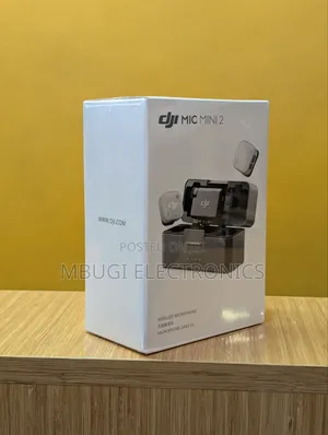 DJI Mic Mini 2