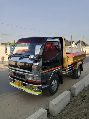 Canter Tipper 4d33 Tones 2 1⁄2