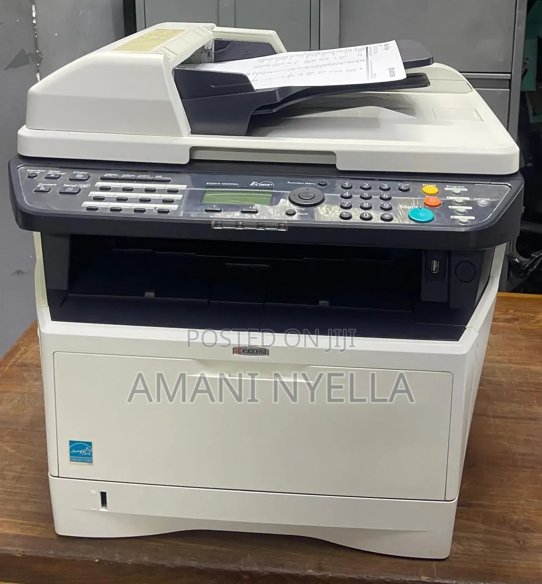 Kyocera Ecosys 2035